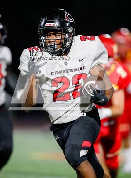 Thumbnail 2 in Centennial @ Cathedral Catholic photogallery.