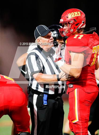 Thumbnail 1 in Centennial @ Cathedral Catholic photogallery.