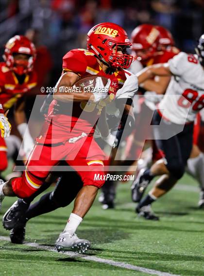 Thumbnail 1 in Centennial @ Cathedral Catholic photogallery.
