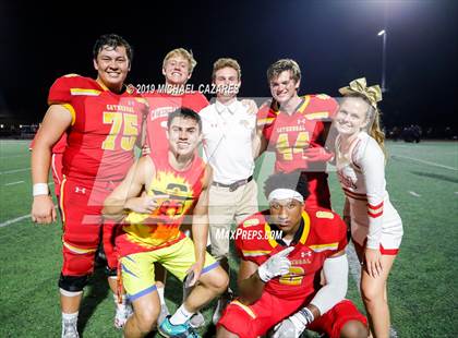 Thumbnail 1 in Centennial @ Cathedral Catholic photogallery.