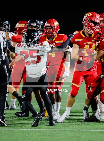Thumbnail 3 in Centennial @ Cathedral Catholic photogallery.