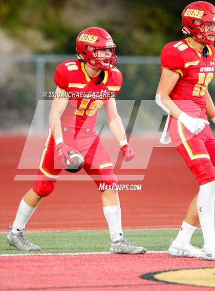 Thumbnail 3 in Centennial @ Cathedral Catholic photogallery.