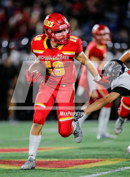 Thumbnail 2 in Centennial @ Cathedral Catholic photogallery.