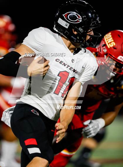 Thumbnail 1 in Centennial @ Cathedral Catholic photogallery.