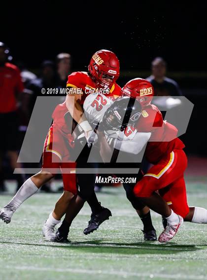 Thumbnail 3 in Centennial @ Cathedral Catholic photogallery.