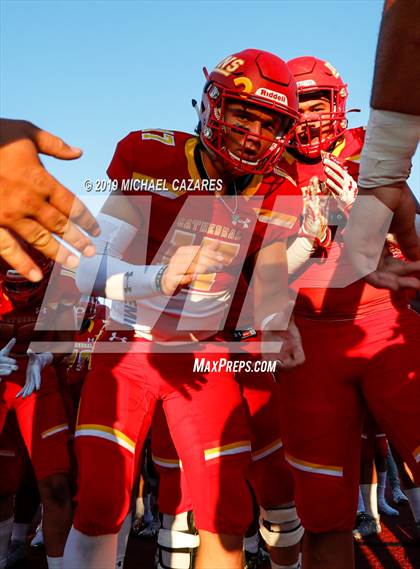 Thumbnail 2 in Centennial @ Cathedral Catholic photogallery.