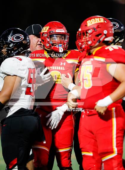 Thumbnail 3 in Centennial @ Cathedral Catholic photogallery.