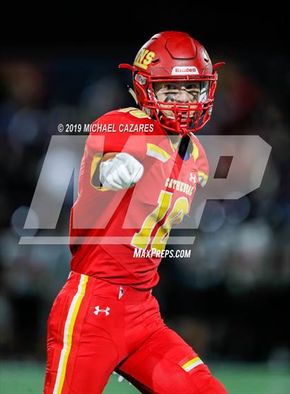 Thumbnail 3 in Centennial @ Cathedral Catholic photogallery.