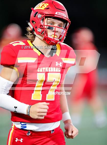 Thumbnail 3 in Centennial @ Cathedral Catholic photogallery.