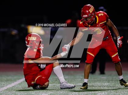 Thumbnail 2 in Centennial @ Cathedral Catholic photogallery.