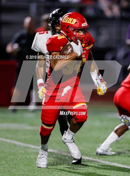 Thumbnail 3 in Centennial @ Cathedral Catholic photogallery.
