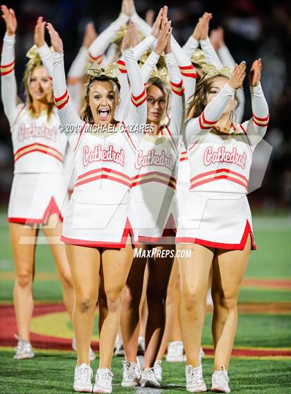 Thumbnail 3 in Centennial @ Cathedral Catholic photogallery.