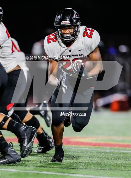 Thumbnail 3 in Centennial @ Cathedral Catholic photogallery.