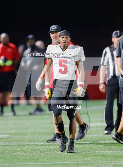 Thumbnail 1 in Centennial @ Cathedral Catholic photogallery.