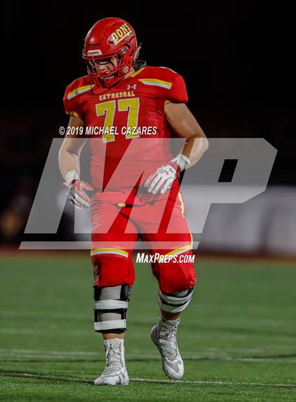 Thumbnail 3 in Centennial @ Cathedral Catholic photogallery.