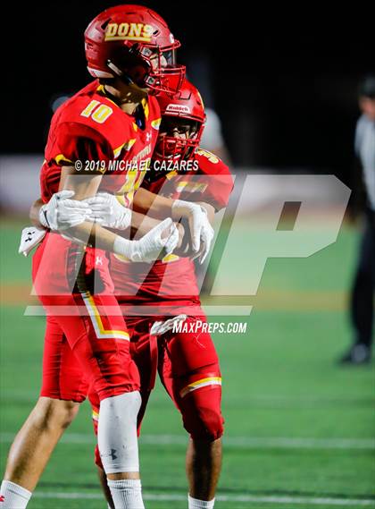 Thumbnail 3 in Centennial @ Cathedral Catholic photogallery.