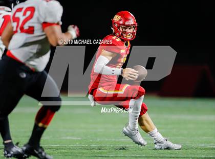 Thumbnail 2 in Centennial @ Cathedral Catholic photogallery.
