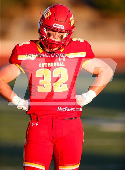 Thumbnail 2 in Centennial @ Cathedral Catholic photogallery.
