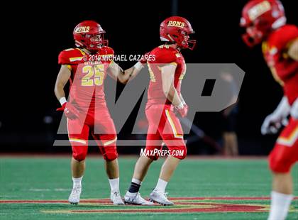 Thumbnail 3 in Centennial @ Cathedral Catholic photogallery.