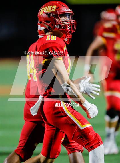 Thumbnail 1 in Centennial @ Cathedral Catholic photogallery.