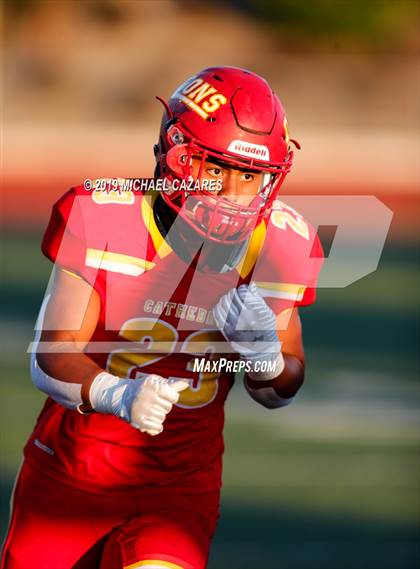 Thumbnail 1 in Centennial @ Cathedral Catholic photogallery.