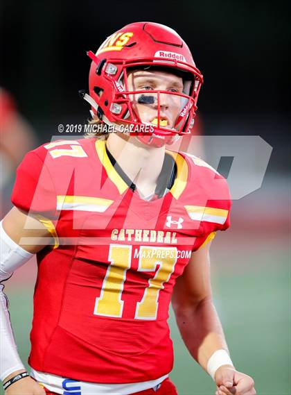 Thumbnail 1 in Centennial @ Cathedral Catholic photogallery.