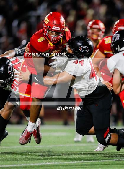 Thumbnail 3 in Centennial @ Cathedral Catholic photogallery.