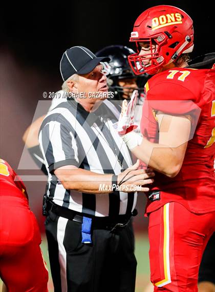 Thumbnail 2 in Centennial @ Cathedral Catholic photogallery.