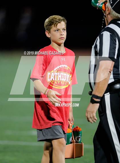 Thumbnail 3 in Centennial @ Cathedral Catholic photogallery.