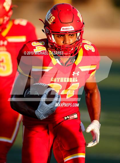 Thumbnail 3 in Centennial @ Cathedral Catholic photogallery.