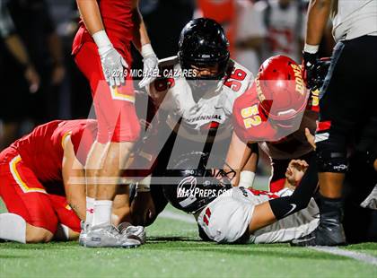Thumbnail 2 in Centennial @ Cathedral Catholic photogallery.