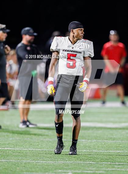Thumbnail 3 in Centennial @ Cathedral Catholic photogallery.