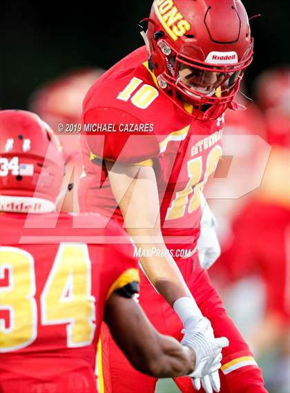 Thumbnail 2 in Centennial @ Cathedral Catholic photogallery.