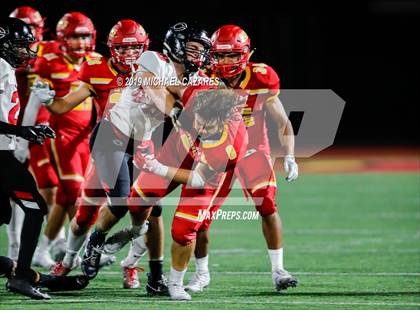 Thumbnail 3 in Centennial @ Cathedral Catholic photogallery.