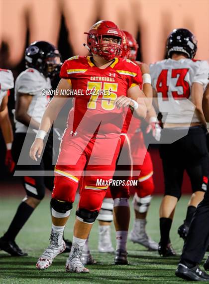 Thumbnail 3 in Centennial @ Cathedral Catholic photogallery.