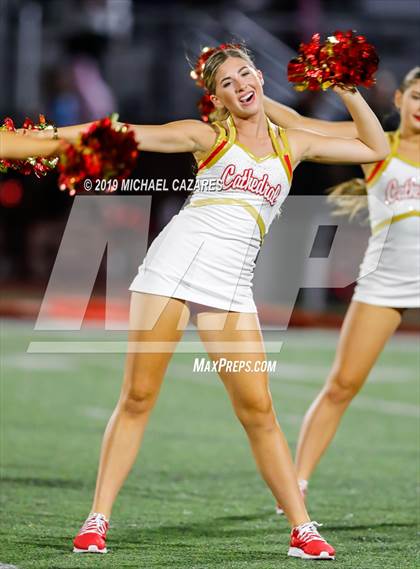 Thumbnail 1 in Centennial @ Cathedral Catholic photogallery.