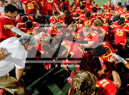 Thumbnail 3 in Centennial @ Cathedral Catholic photogallery.