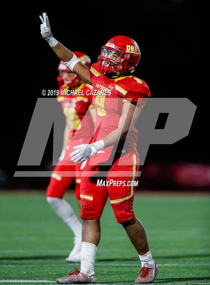 Thumbnail 2 in Centennial @ Cathedral Catholic photogallery.