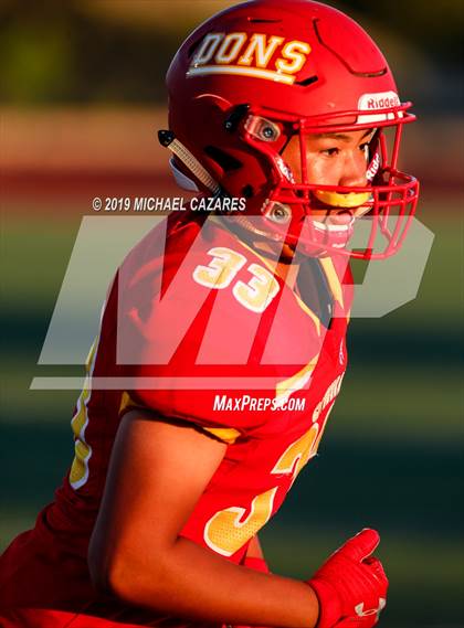 Thumbnail 3 in Centennial @ Cathedral Catholic photogallery.