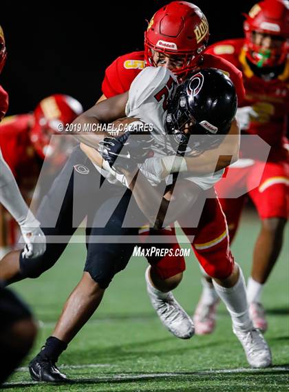 Thumbnail 3 in Centennial @ Cathedral Catholic photogallery.