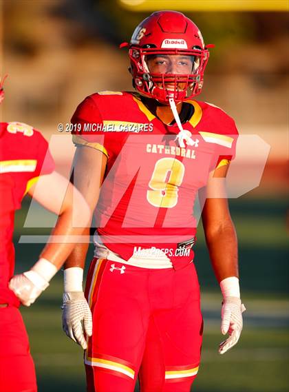 Thumbnail 3 in Centennial @ Cathedral Catholic photogallery.