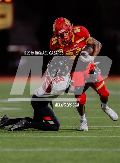 Thumbnail 2 in Centennial @ Cathedral Catholic photogallery.