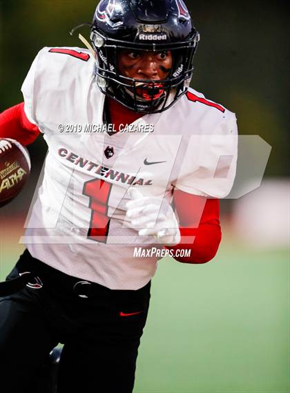 Thumbnail 2 in Centennial @ Cathedral Catholic photogallery.
