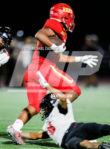 Thumbnail 1 in Centennial @ Cathedral Catholic photogallery.