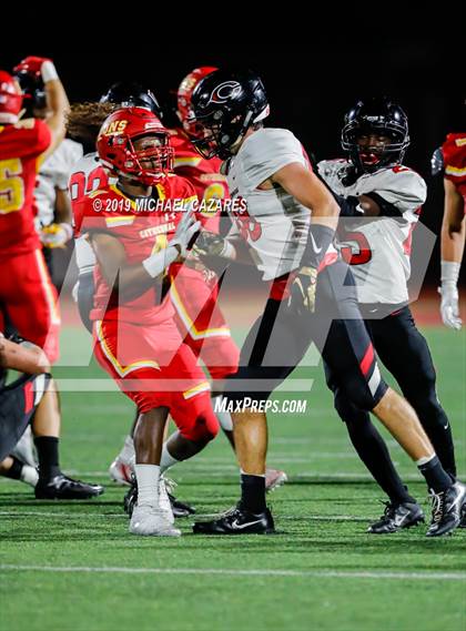 Thumbnail 2 in Centennial @ Cathedral Catholic photogallery.