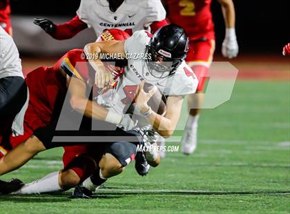 Thumbnail 2 in Centennial @ Cathedral Catholic photogallery.