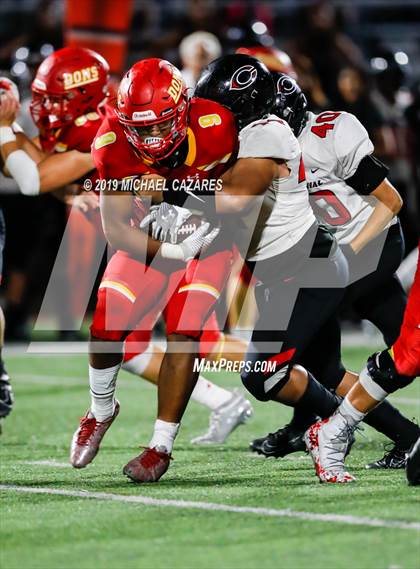 Thumbnail 2 in Centennial @ Cathedral Catholic photogallery.