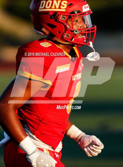 Thumbnail 2 in Centennial @ Cathedral Catholic photogallery.