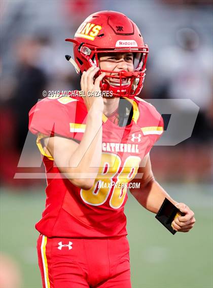 Thumbnail 3 in Centennial @ Cathedral Catholic photogallery.