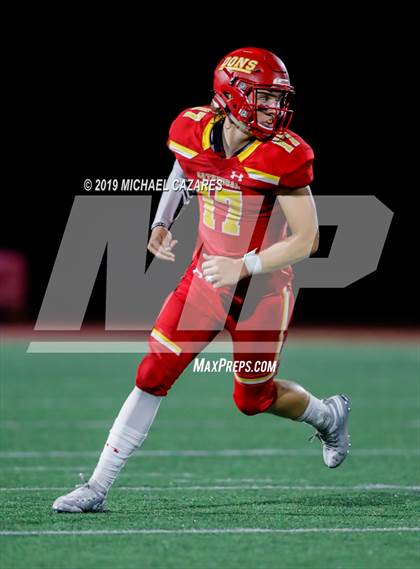 Thumbnail 2 in Centennial @ Cathedral Catholic photogallery.